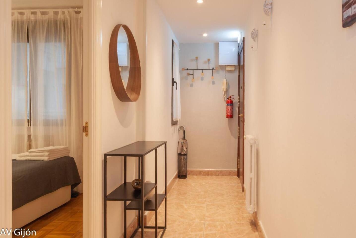 Av Aguado 44 Apartamento Gijón Exterior foto