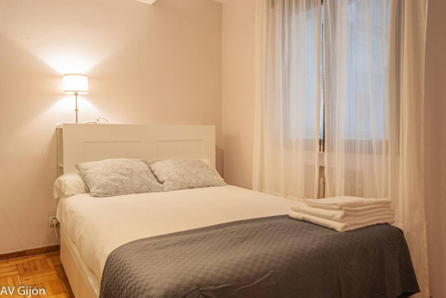 Av Aguado 44 Apartamento Gijón Exterior foto