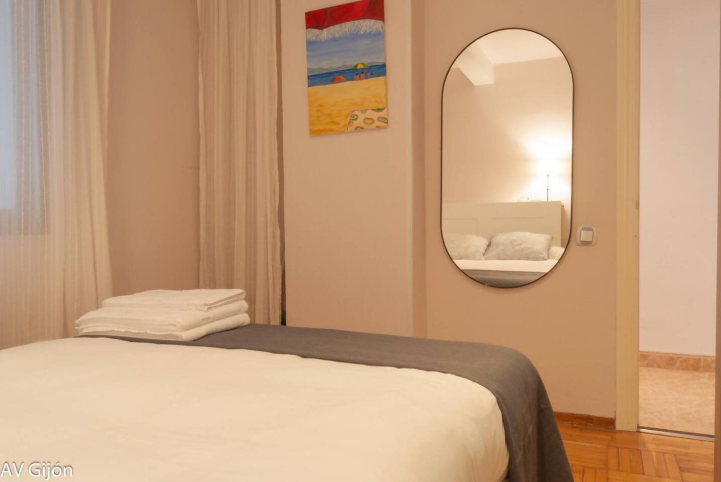 Av Aguado 44 Apartamento Gijón Exterior foto