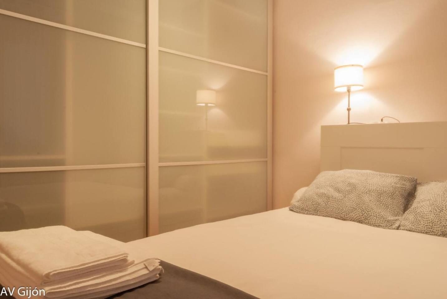 Av Aguado 44 Apartamento Gijón Exterior foto