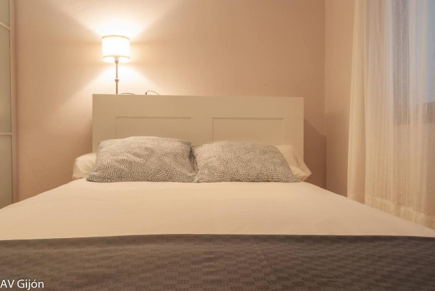 Av Aguado 44 Apartamento Gijón Exterior foto